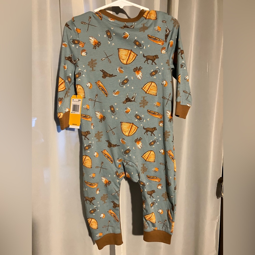Carhartt 12 month onsie bodysuit new with tags from Tractor Supply - Picture 5 of 6